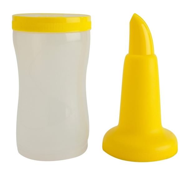 Optimized-3320Y-Freepour-Bottle-Yello-Lid-attached