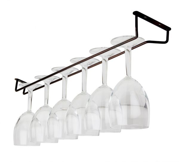 3693RU-24inch-Glass-Hanger-Rustic-Finish-with-glasses-not-included-scaled