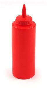 3972R-12oz-Squeeze-Bottle-Red