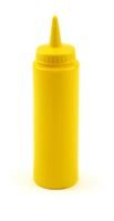 3971Y-8oz-Squeeze-Bottle-Yellow