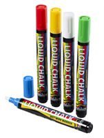 3565-5mm-Chisel-Liquid-Chalk-Pen-Pk-5-COLOUR