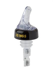 3028-35NGS-Sure-Shot-3-Ball-Pourer-Clear-PK12