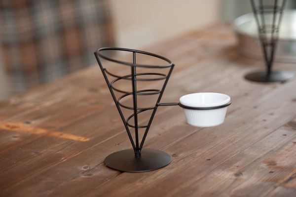 3958-French-Fry-Cone-with-Ramekin-Holder-Lifestyle-2