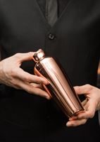 3338-Copper-Art-Deco-Shaker-Image-1
