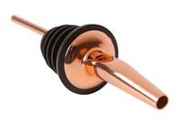 3039P-Copper-Plated-St-Steel-Freeflow-Pourer-PK12-