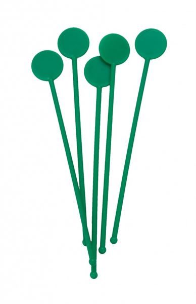 3306GRE-7”-Disc-Stirrers-Green