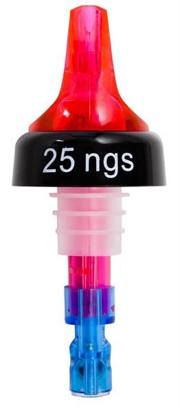 3030-25ngs-Quick-Shot-3-Ball-Pourer-Red-PK12-Back