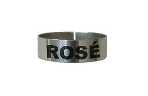 3151ROSE-S-St-Large-Thimble-I.D-Clip-Rose