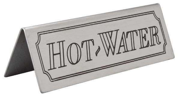 3463-Stainless-Steel-Hot-Water-Table-Sign