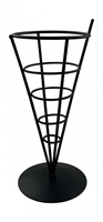 3959-French-Fry-Cone-Black-Wire