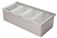 3761-Stainless-Steel-4-Compartment-Condiment-Holder-CLOSED