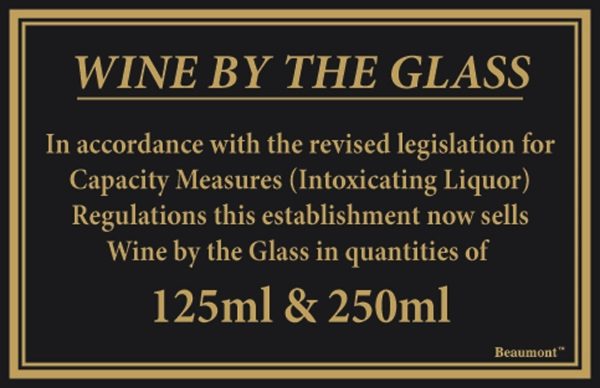 B884-125ml-_-250ml-Wine-by-Glass-Law-sign-170-x-140mm
