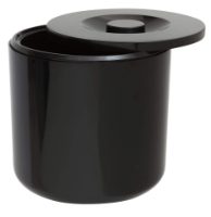 3502-Round-Ice-Bucket-APPROX-4.5-Litres-8-Pint-LID-ASKEW