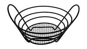 3966-8inch-Bread-Basket-With-Handles